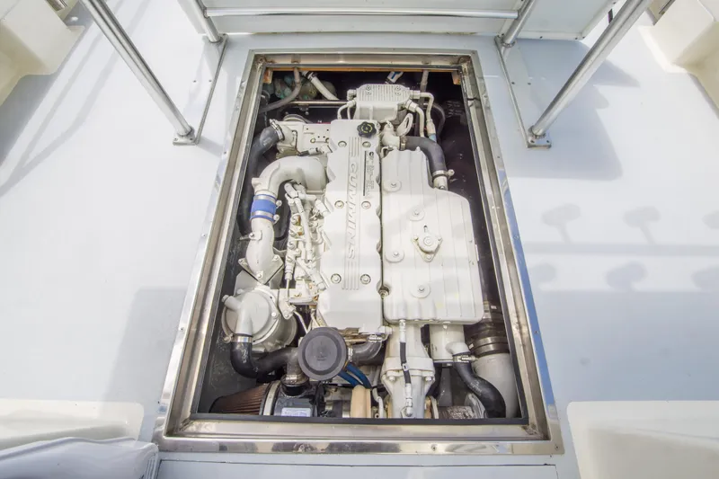 Slide: The Image of Custom Stringari Pilothouse 2005 - 23