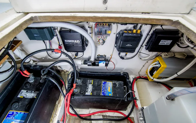 Slide: The Image of Custom Stringari Pilothouse 2005 - 22