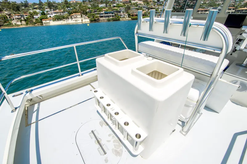 Slide: The Image of Custom Stringari Pilothouse 2005 - 9