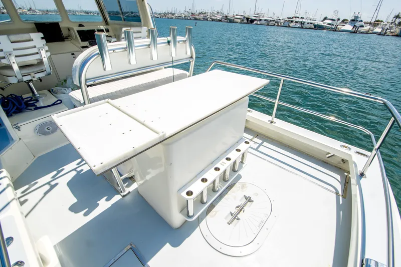 Slide: The Image of Custom Stringari Pilothouse 2005 - 11