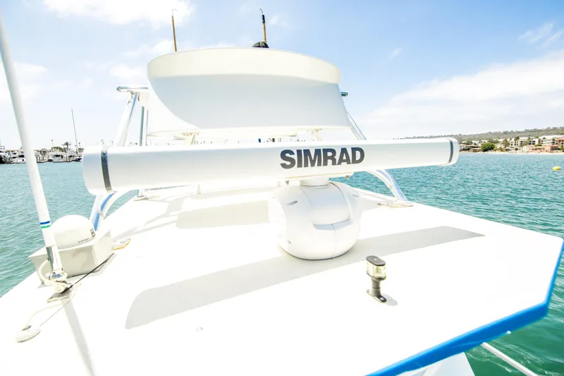 Slide: The Image of Custom Stringari Pilothouse 2005 - 17