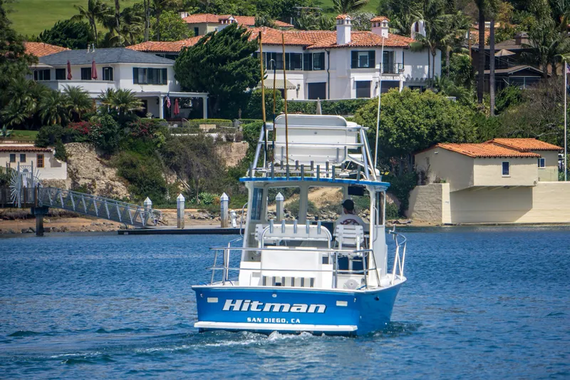 Slide: The Image of Custom Stringari Pilothouse 2005 - 3