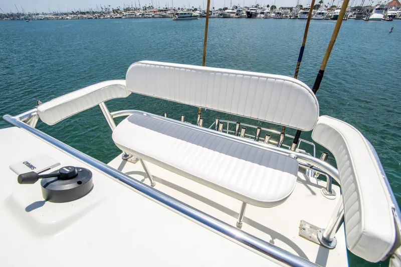 Slide: The Image of Custom Stringari Pilothouse 2005 - 16