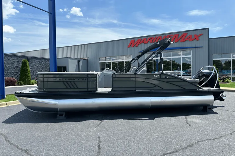 The Image of Bennington 23 LSB 2025 - 0