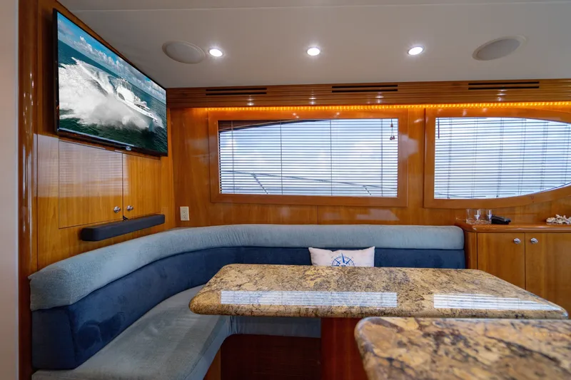 Slide: The Image of Hatteras 54 Convertible 2004 - 84