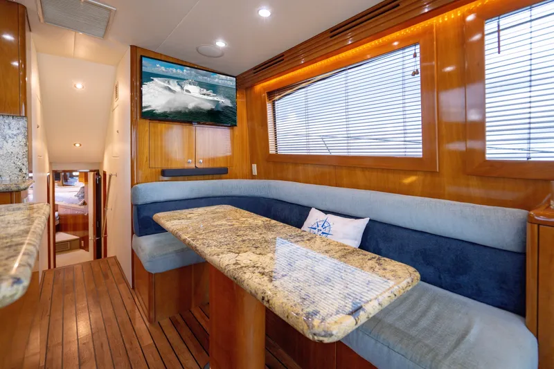 Slide: The Image of Hatteras 54 Convertible 2004 - 78