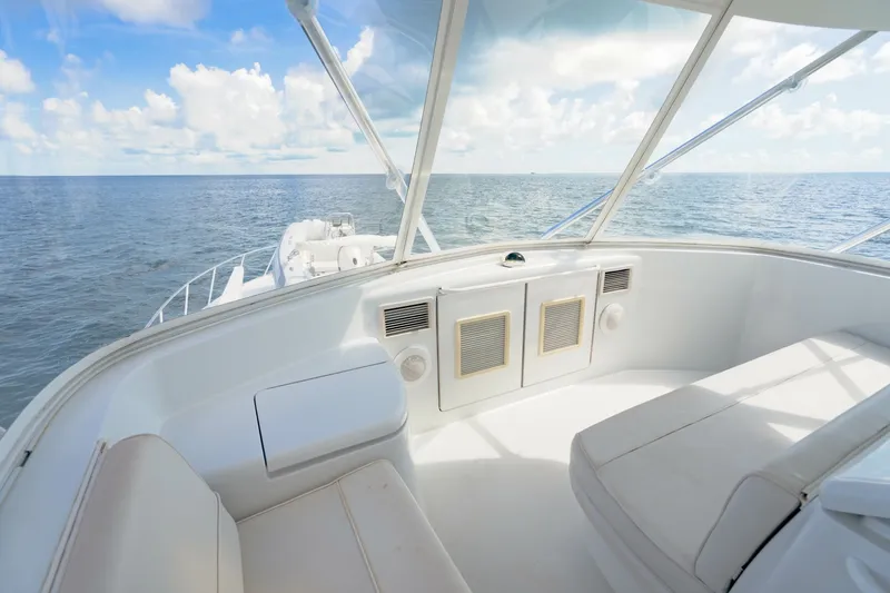 Slide: The Image of Hatteras 54 Convertible 2004 - 68
