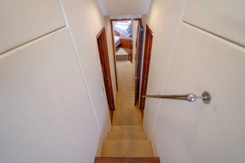 Slide: The Image of Hatteras 54 Convertible 2004 - 86