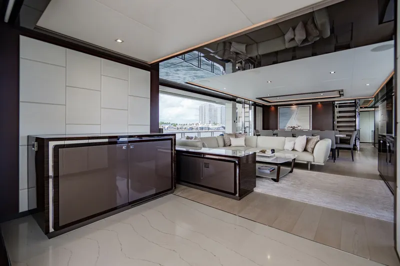 Slide: The Image of Ocean Alexander 32 Explorer 2023 - 106