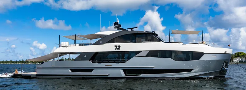 The Image of Ocean Alexander 32 Explorer 2023 - 0