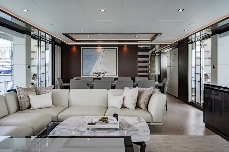 Slide: The Image of Ocean Alexander 32 Explorer 2023 - 108