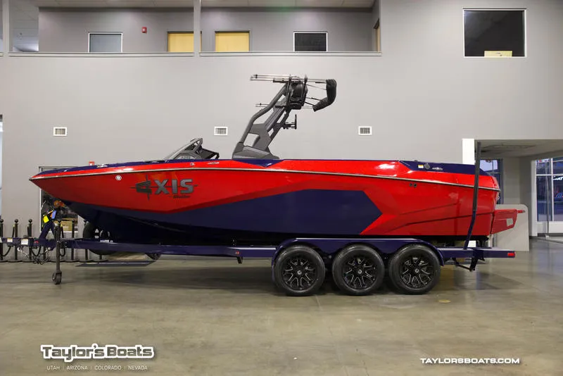 The Image of Axis Wake Research A245 2026 - 0