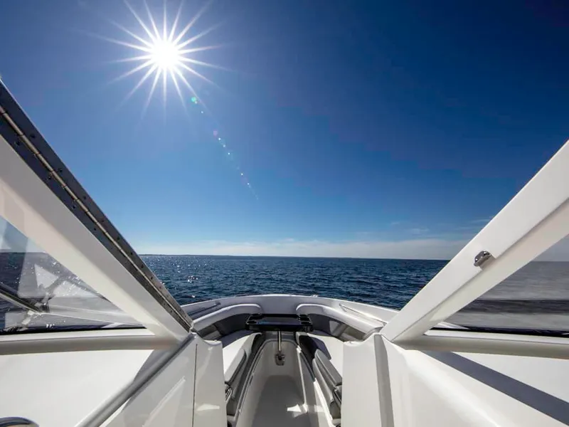 Slide: The Image of Albemarle 31 Dual Console 2025 - 14