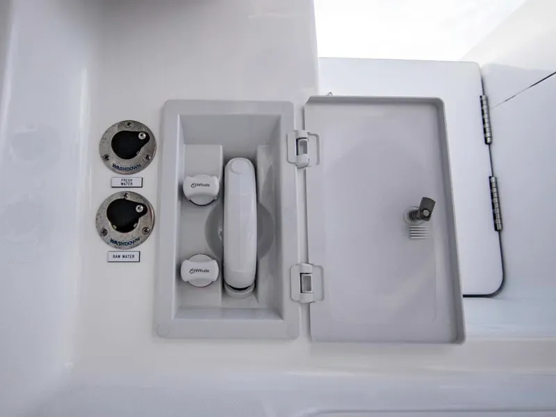 Slide: The Image of Albemarle 31 Dual Console 2025 - 23