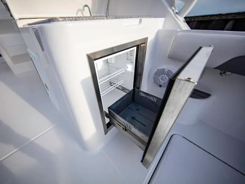 Slide: The Image of Albemarle 31 Dual Console 2025 - 25