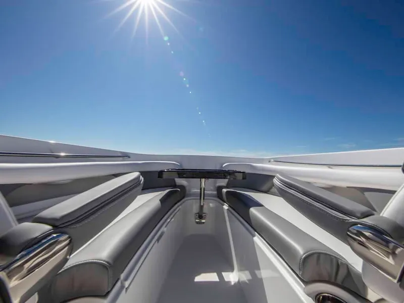 Slide: The Image of Albemarle 31 Dual Console 2025 - 26