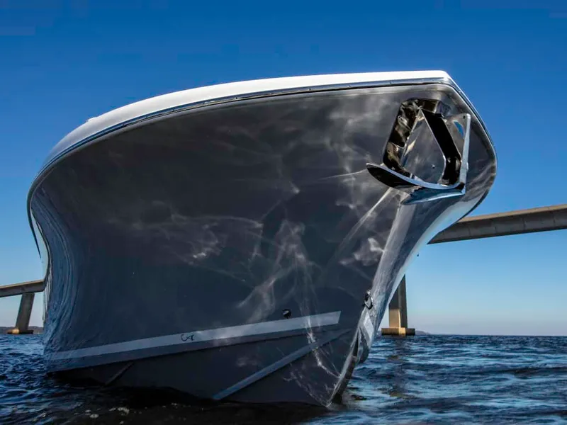 Slide: The Image of Albemarle 31 Dual Console 2025 - 28