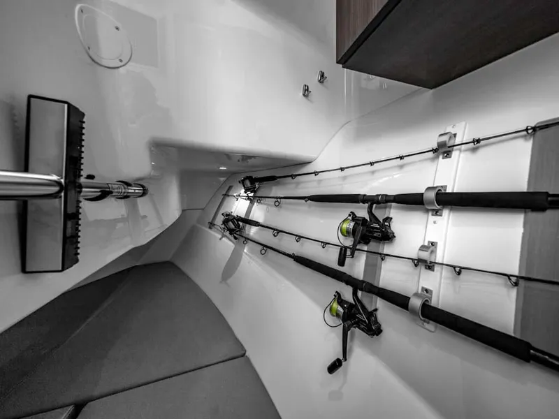 Slide: The Image of Albemarle 31 Dual Console 2025 - 29