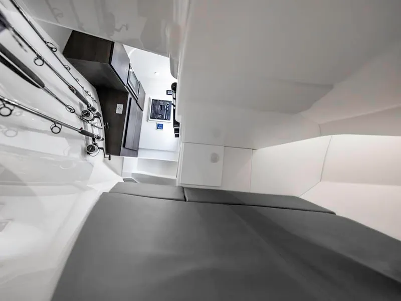 Slide: The Image of Albemarle 31 Dual Console 2025 - 32