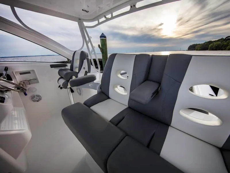 Slide: The Image of Albemarle 31 Dual Console 2026 - 7