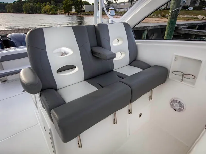 Slide: The Image of Albemarle 31 Dual Console 2026 - 8