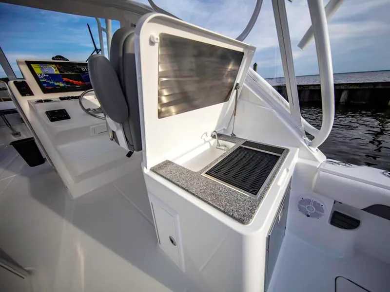 Slide: The Image of Albemarle 31 Dual Console 2026 - 18