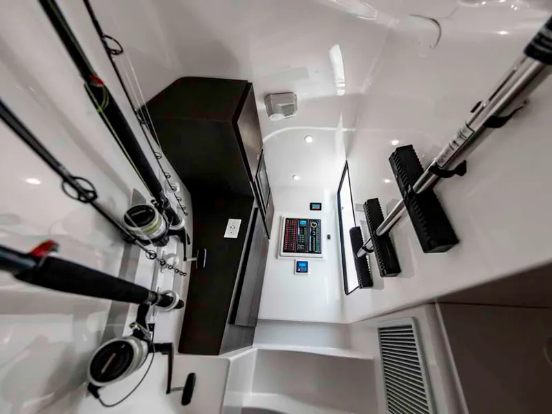 Slide: The Image of Albemarle 31 Dual Console 2026 - 31