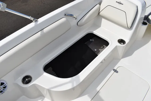 Slide: The Image of Stingray 182SC 2024 - 21