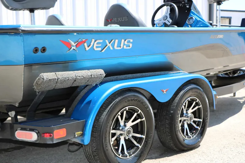 Slide: The Image of Vexus AVX2080 2021 - 5