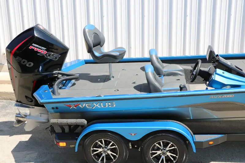 Slide: The Image of Vexus AVX2080 2021 - 10