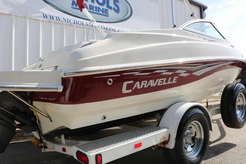 Slide: The Image of Caravelle 187 2005 - 7