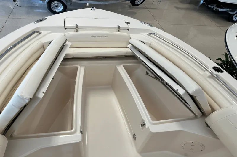 Slide: The Image of Grady-White Fisherman 216 2025 - 3