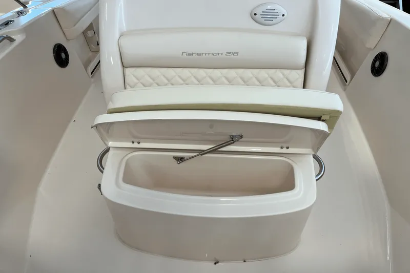 Slide: The Image of Grady-White Fisherman 216 2025 - 5