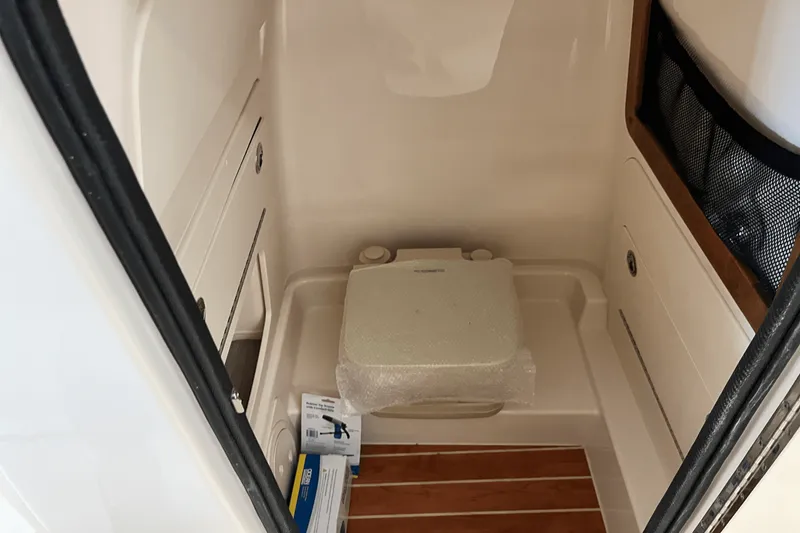 Slide: The Image of Grady-White Fisherman 216 2025 - 9