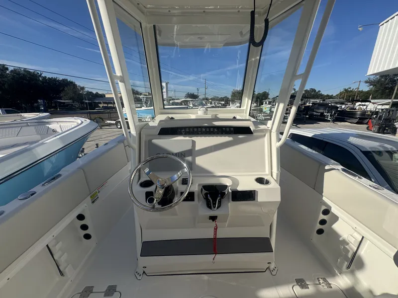 Slide: The Image of Sailfish 252 CC 2026 - 8