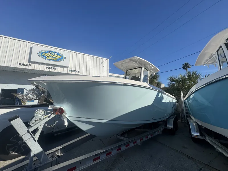 The Image of Sailfish 252 CC 2026 - 0