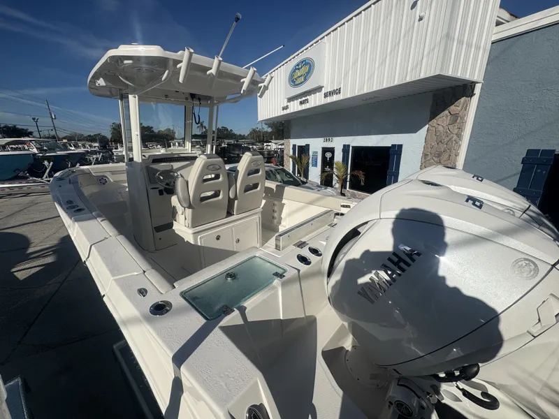 Slide: The Image of Sailfish 252 CC 2026 - 2