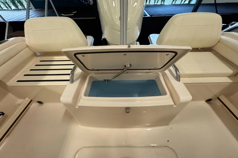 Slide: The Image of Grady-White Freedom 215 2025 - 11