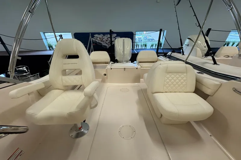 Slide: The Image of Grady-White Freedom 215 2025 - 14