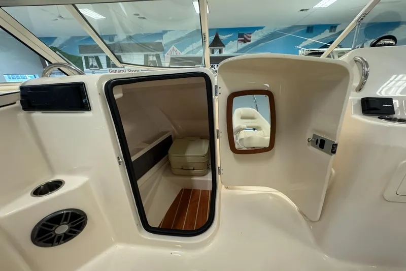 Slide: The Image of Grady-White Freedom 215 2025 - 18