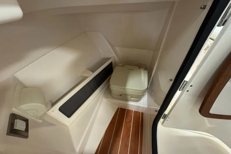 Slide: The Image of Grady-White Freedom 215 2025 - 19