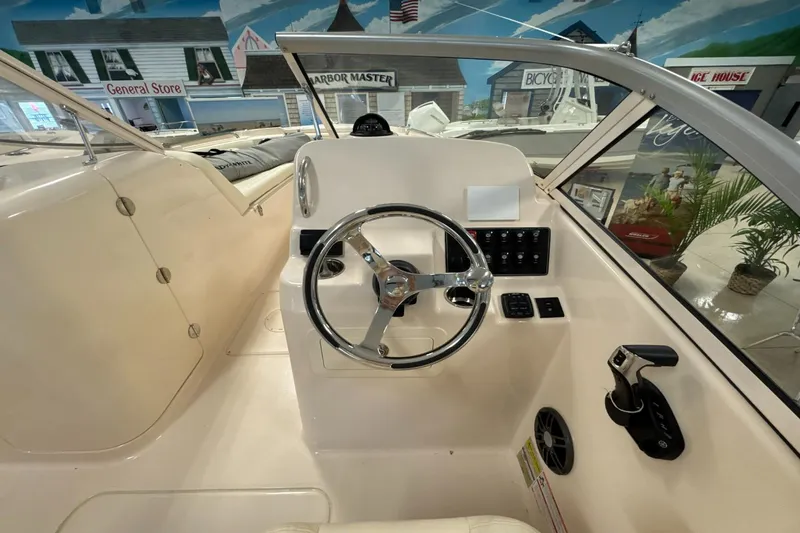 Slide: The Image of Grady-White Freedom 215 2025 - 21