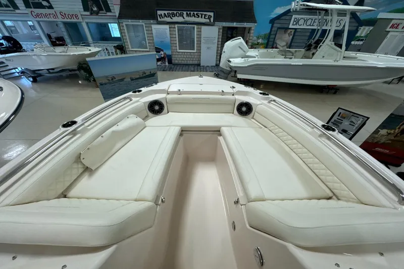 Slide: The Image of Grady-White Freedom 215 2025 - 22