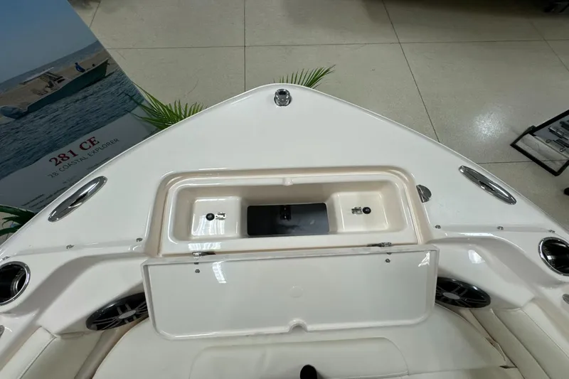 Slide: The Image of Grady-White Freedom 215 2025 - 24