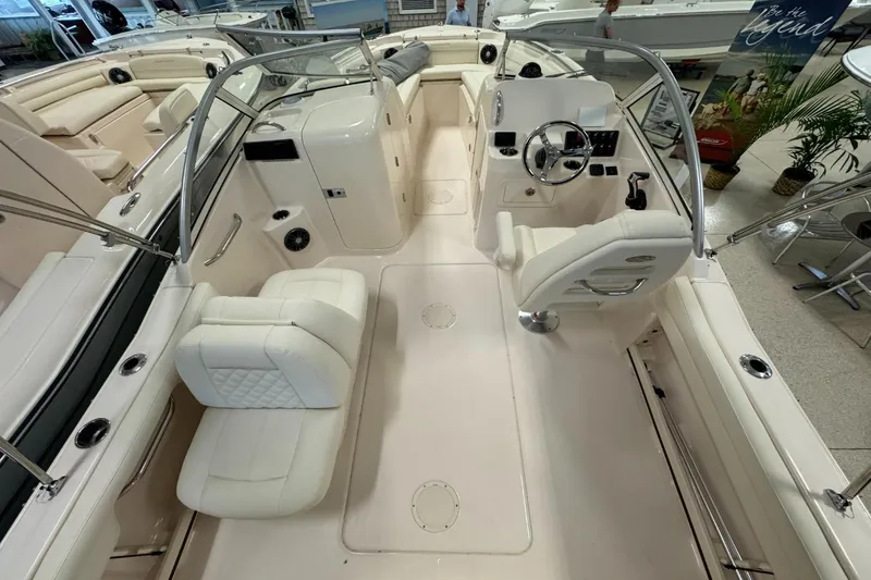 Slide: The Image of Grady-White Freedom 215 2025 - 3