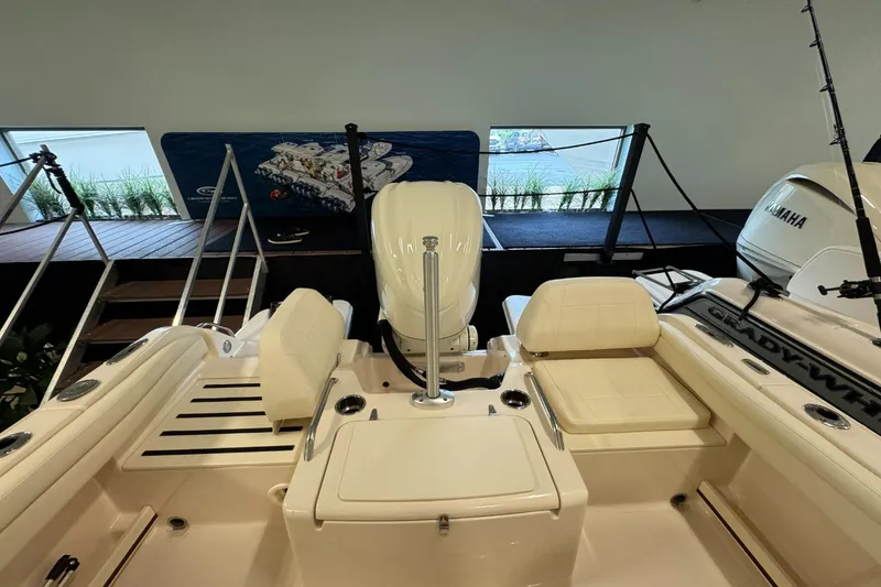 Slide: The Image of Grady-White Freedom 215 2025 - 4