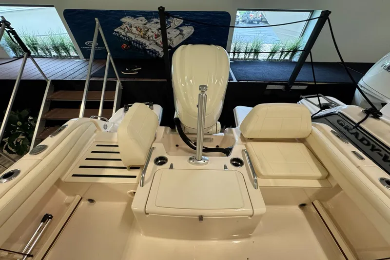 Slide: The Image of Grady-White Freedom 215 2025 - 5