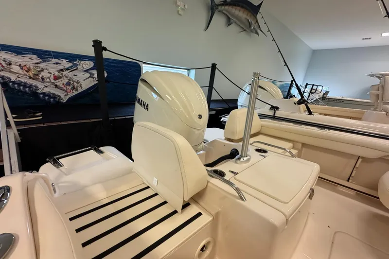 Slide: The Image of Grady-White Freedom 215 2025 - 7