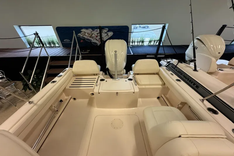 Slide: The Image of Grady-White Freedom 215 2025 - 9