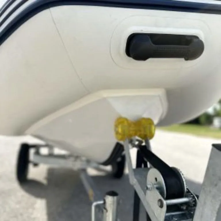 Slide: The Image of East Marine Boats East Marine Inflatable Boats Godiac Elite 390 2024 - 17